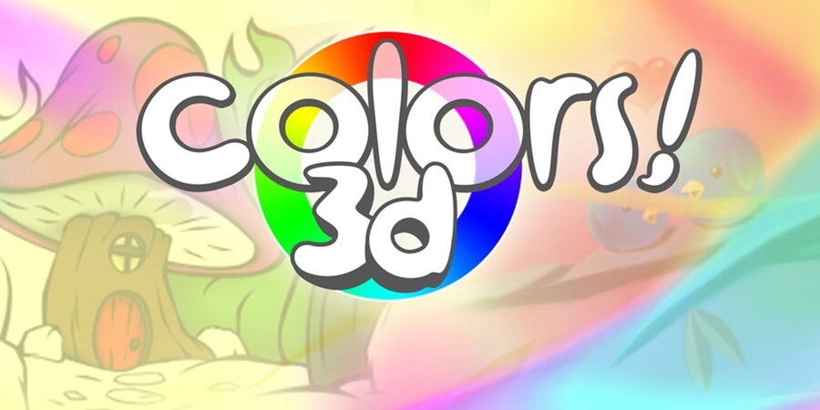 Colors 3D