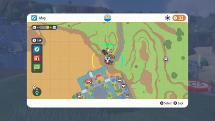 All West Province TMs > West Province Area Two TMs > Zen Headbutt (TM059) - 2 of 2