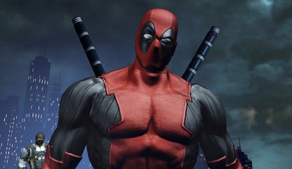 Deadpool Could Be Heading To Wii U