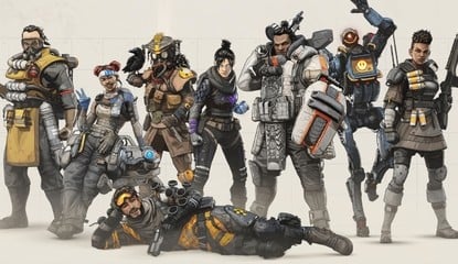 Respawn Would "Love" To Bring Apex Legends To Switch But Has Nothing To Reveal Right Now