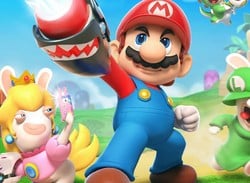 Mario + Rabbids Kingdom Battle (Switch)