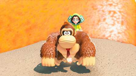 Donkey Kong Bananza - Nintendo Life IMG