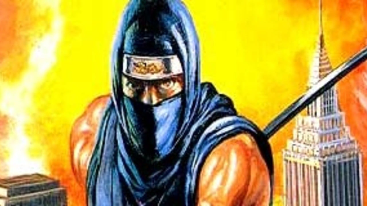 Ninja Gaiden評論（虛擬控制台拱廊）