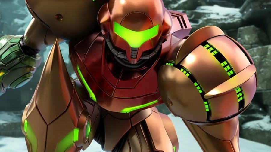 Metroid Prime Remastered