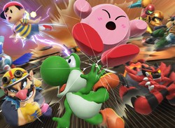 Super Smash Bros. "Body To Body" Tournament Starts Later This Week