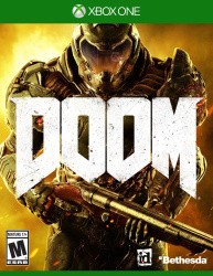 DOOM Cover