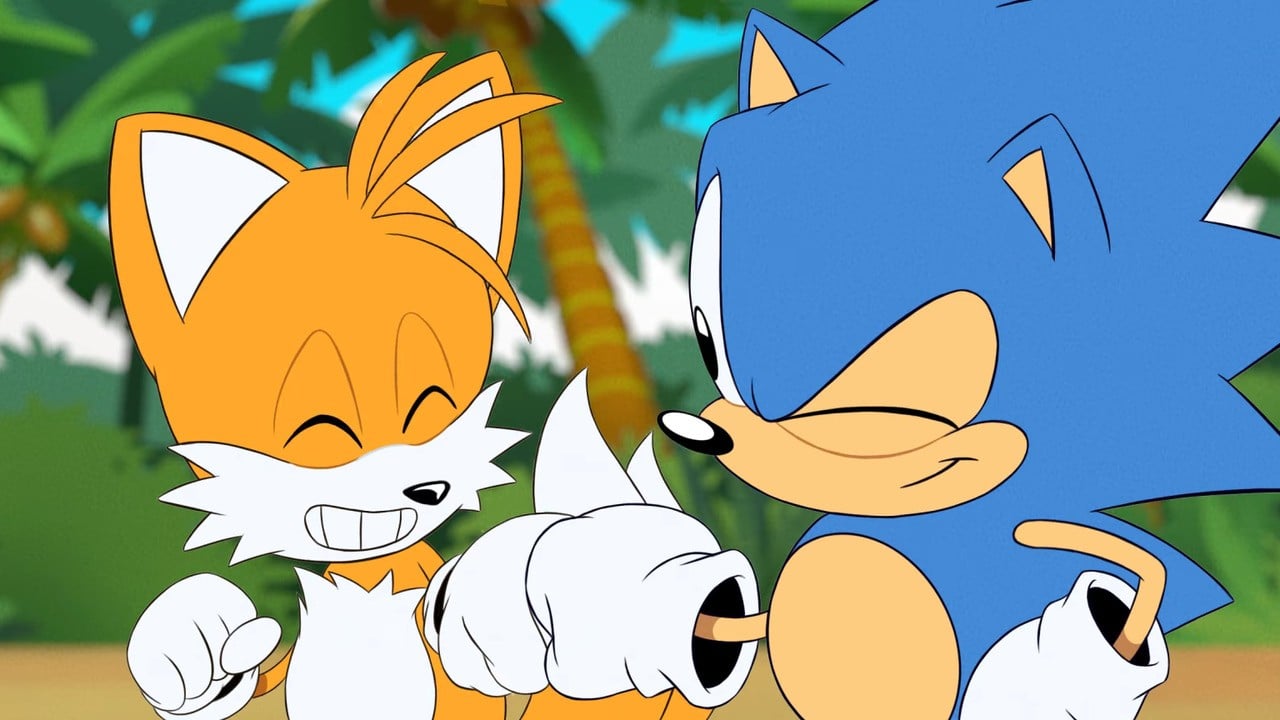 Sega S Director Of Animation Thinks The World Is Ready For Another Sonic Tv Show Nintendo Life