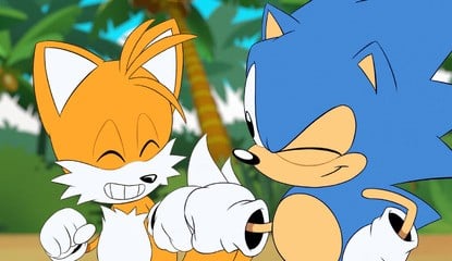 Sega's Director Of Animation Thinks The World Is Ready For Another Sonic TV Show