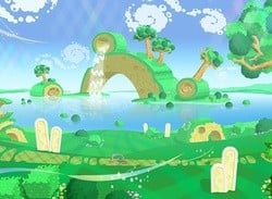 Nintendo Shares Gorgeous Concept Art For Kirby Star Allies On Switch