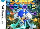 Sonic Colours DS Includes Leaderboards and Online Multiplayer