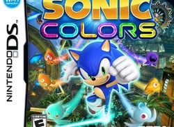 Sonic Colours DS Includes Leaderboards and Online Multiplayer