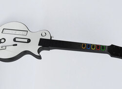 Wii Guitar Hero's... Guitar!