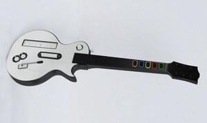 The Wii Guitar