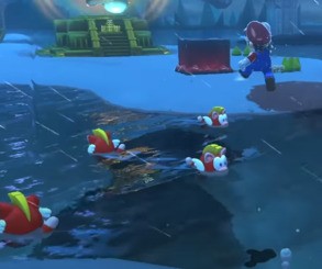 Super Mario 3D World + Bowser's Fury