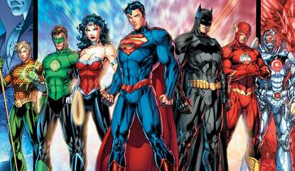 Check Out The Canned Justice League Game That Almost Came To Wii