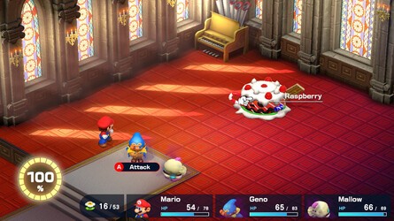 Super Mario RPG: How To Defeat Bundt 6