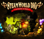 SteamWorld Dig (3DS eShop)