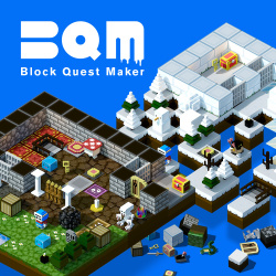 BQM -BlockQuest Maker- Cover