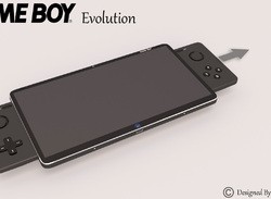 This Design For A "Game Boy Evolution" Sure Is Intriguing