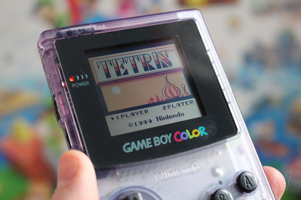 Browser-Based Game Boy Advance Emulator Shut Down by Nintendo