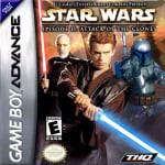 Star Wars.  Episode II: Attack of the Clones (GBA)