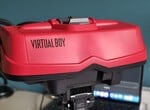 We've Got The Virtual Boy Accessory For Nintendo Switch Online