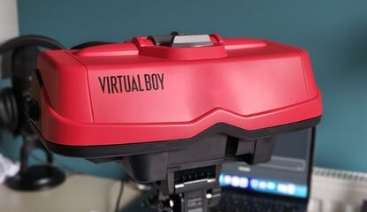 We've Got The Virtual Boy Accessory For Nintendo Switch Online