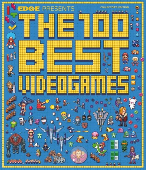 The 100 Best Video Games, Games