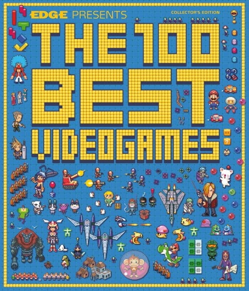 The Top 100 Video Games of All Time