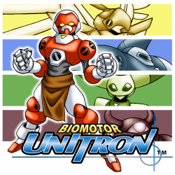 Biomotor Unitron Cover