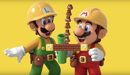 Super Mario Maker 2's First Game-Breaking Bug Has Already Been Found