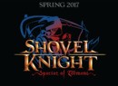 Yacht Club Games Reveals Shovel Knight: Specter of Torment