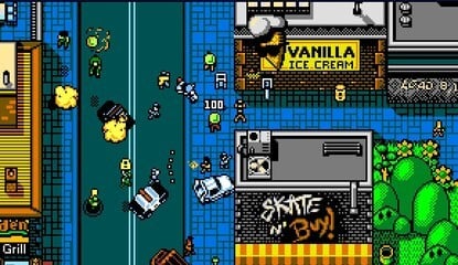 Retro City Rampage Looks Set For A January Release on WiiWare