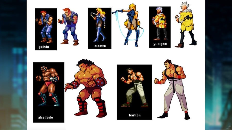 Streets Of Rage 4