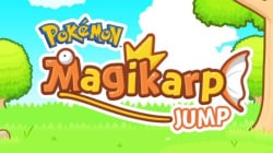 Pokémon: Magikarp Jump Cover
