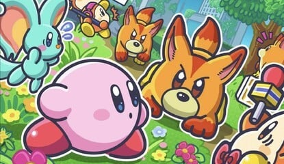 Kirby And The Forgotten Land Is Now The Most Successful Kirby Game In UK Chart History