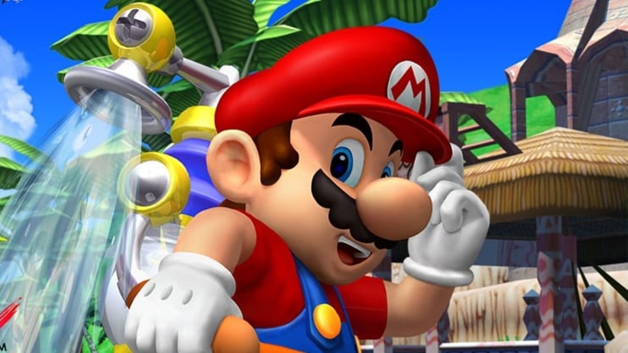 Reminder: Super Mario 3D All-Stars leaves the eShop on March 31