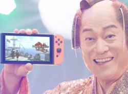 This Ridiculous Monster Hunter Rise: Sunbreak Commercial Is A Delight