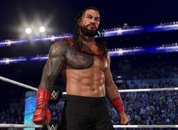 WWE 2K25 Appears To Be Teasing A Switch 2 Announcement