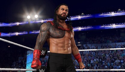 WWE 2K25 Is Finally Confirmed For Switch 2 Alongside Release Date