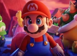 Mario + Rabbids Sparks Of Hope "Should Have Waited" For Switch Successor, Says Ubisoft CEO