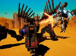 Daemon X Machina To Receive 1-On-1 And 2-On-2 Battle Modes, Future Plans Detailed