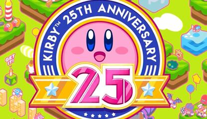 Celebrate Kirby's 25th Anniversary With This Special Trailer