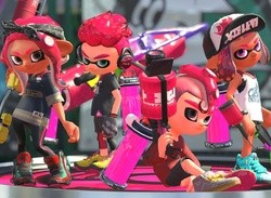 Nintendo Creates New Splatoon 2 Website To Help You Find Teams And Enter Tournaments
