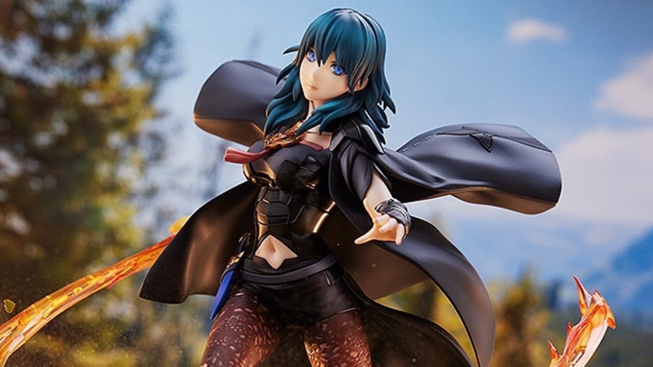 New Figure and Statue Reveals by Good Smile Company for Anime Expo