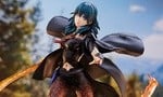 Good Smile Company Releasing Fire Emblem: Three Houses Byleth Figure, Pre-Orders Are Now Live