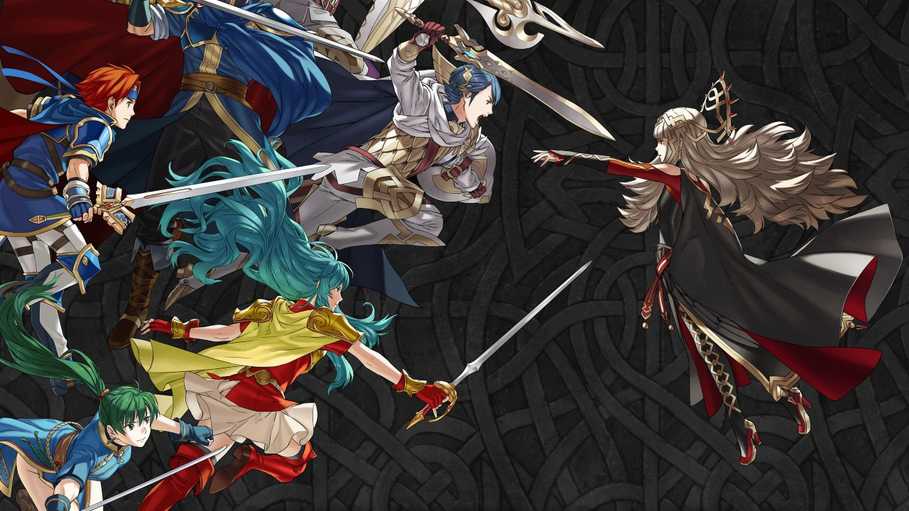Fire Emblem Heroes Is Nintendo's First Mobile Game To Pass $1 Billion In Spending
