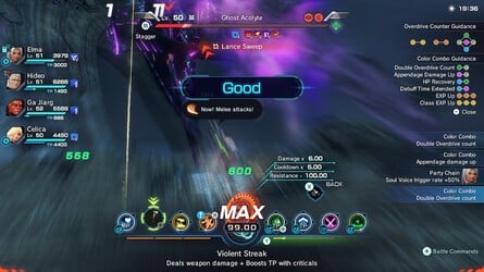 xcx - chapter 13 act 1