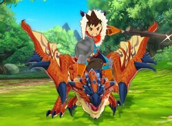 Monster Hunter Stories is Coming to the West