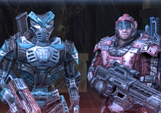 IRONFALL Invasion (3DS eShop)